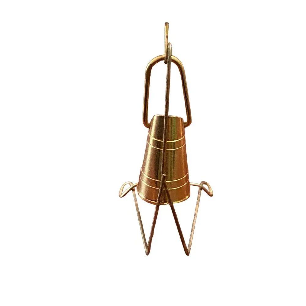 Unbranded vintage miniature